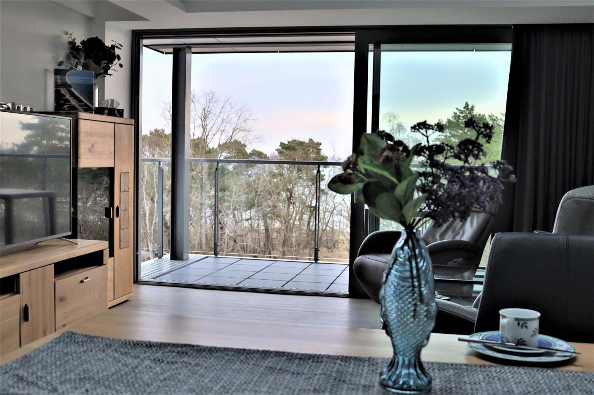 Fewo Prora - Ausblick Binz Luaran gambar